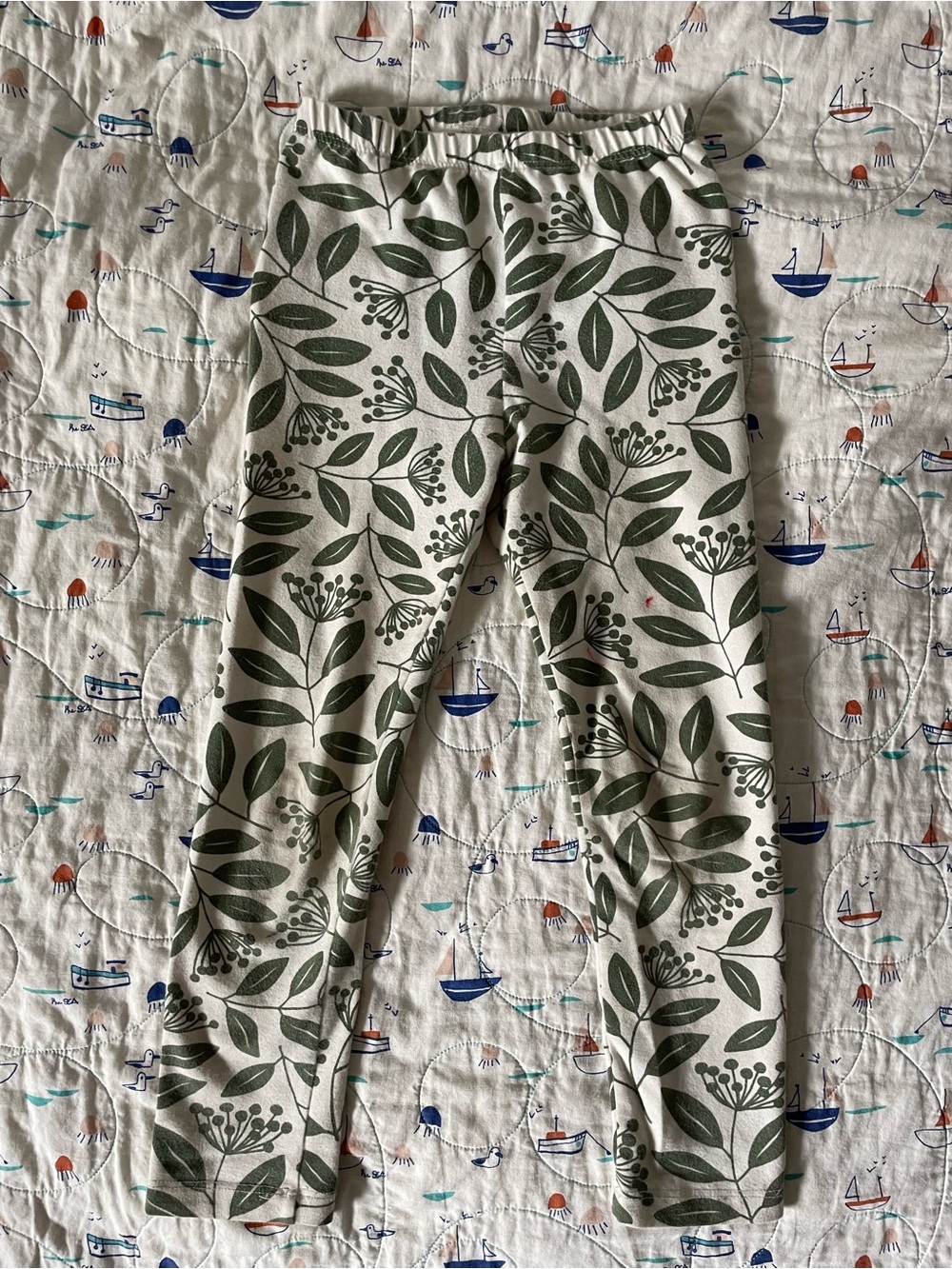 Winter Water Factory Leggings